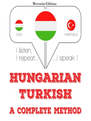 cover image of Magyar--török